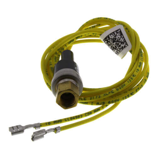 LENNOX Lennox 17W14 Low Pressure Switch 40 psi Close 15 psi Open Replacement R20400503