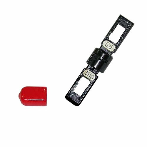 HONEYWELL Eclipse 700-008 Cutting Tool, Punchdown Tool Blade-66 Type
