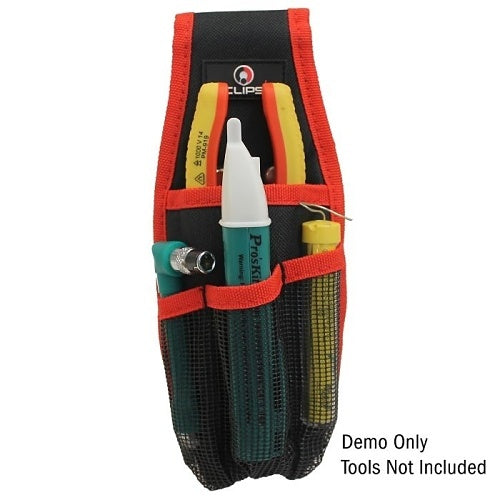 HONEYWELL Eclipse 902-312 Tool Bag, Belt Pouch for Small Items