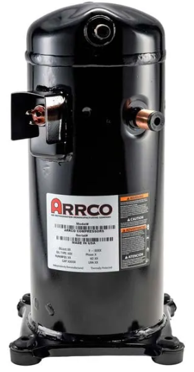 ARRCO AA39KP-BFV SCROLL COMPRESSORS
