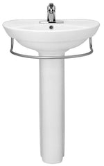 AMERICAN STANDARD 3520000.002 BATH GRAB BARS
