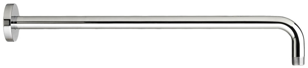 AMERICAN STANDARD American Standard 1660118.002 Rain 18 in. Shower Arm and Round Escutcheon in Polished Chrome