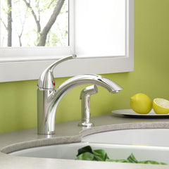 AMERICAN STANDARD 4433.001.002 KITCHEN FAUCETS