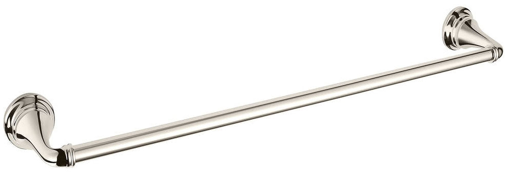 AMERICAN STANDARD American Standard 7052018.013 Delancey® 18 in. Towel Bar in Polished Nickel