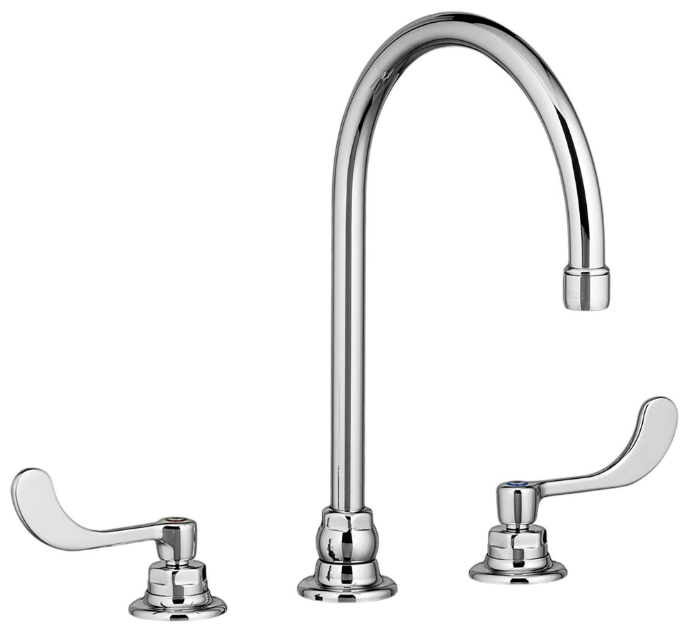 AMERICAN STANDARD American Standard 6403170.002 Monterrey Two Handle Kitchen Faucet 1.5 gpm