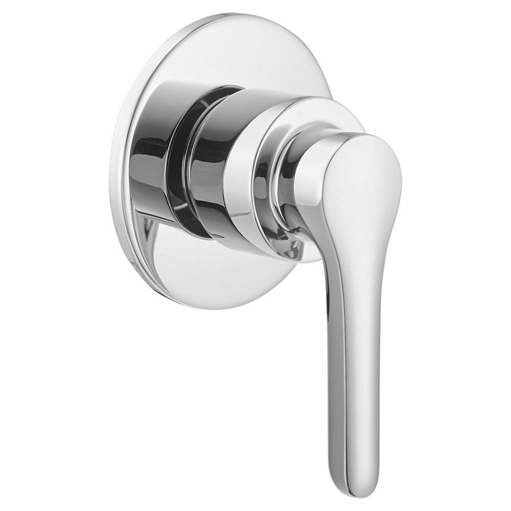 AMERICAN STANDARD American Standard T105430.002 Studio S Single Handle Diverter Valve Trim in Polished Chrome