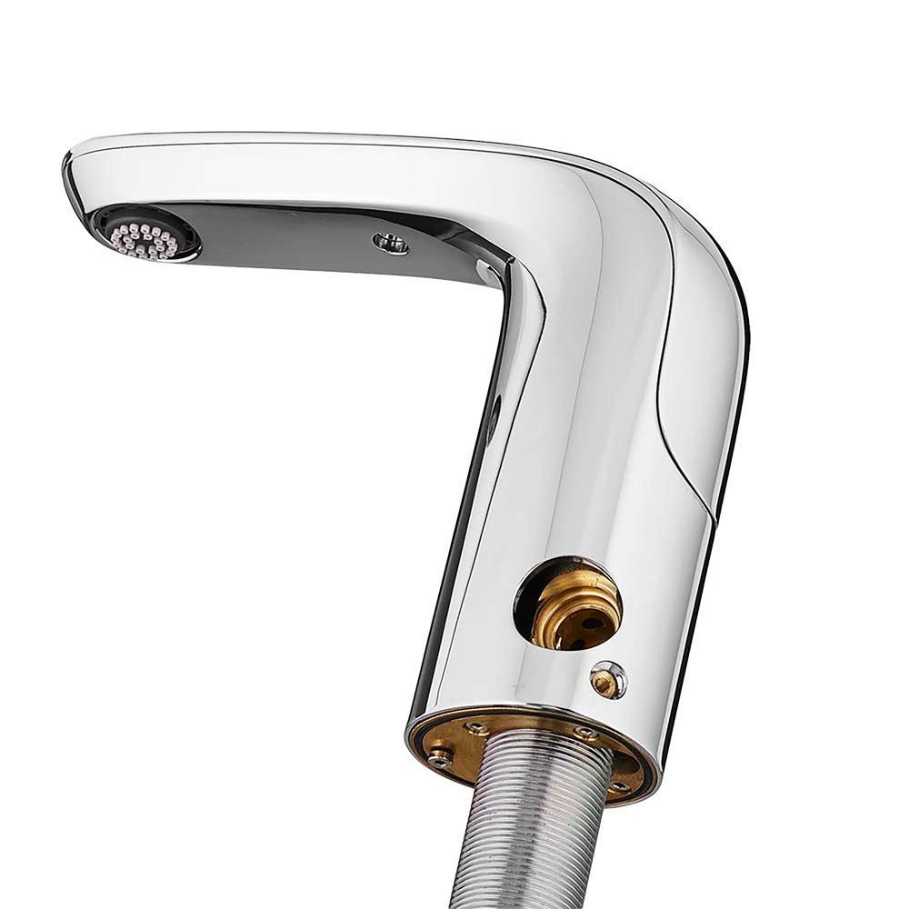 AMERICAN STANDARD American Standard 7755.303.002 NextGen Selectronic Sensor Bathroom Sink Faucet in Chrome