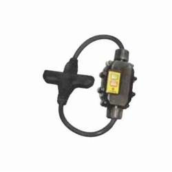 ERICSON Ericson XG2-14-2S GFCI Inline 14/3 SJTW-Y MLD Plug&Conn