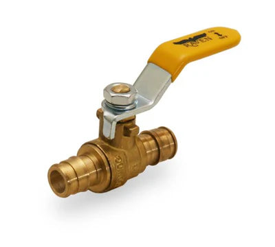 EVERFLOW 800W012-NL BALL VALVES