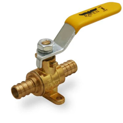 EVERFLOW 806P001-NL BALL VALVES