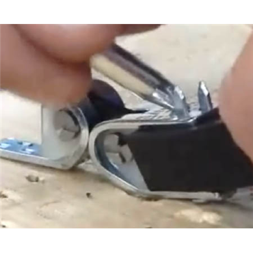 FLEXCO B43774M GAS VALVE ASSEMBLIES