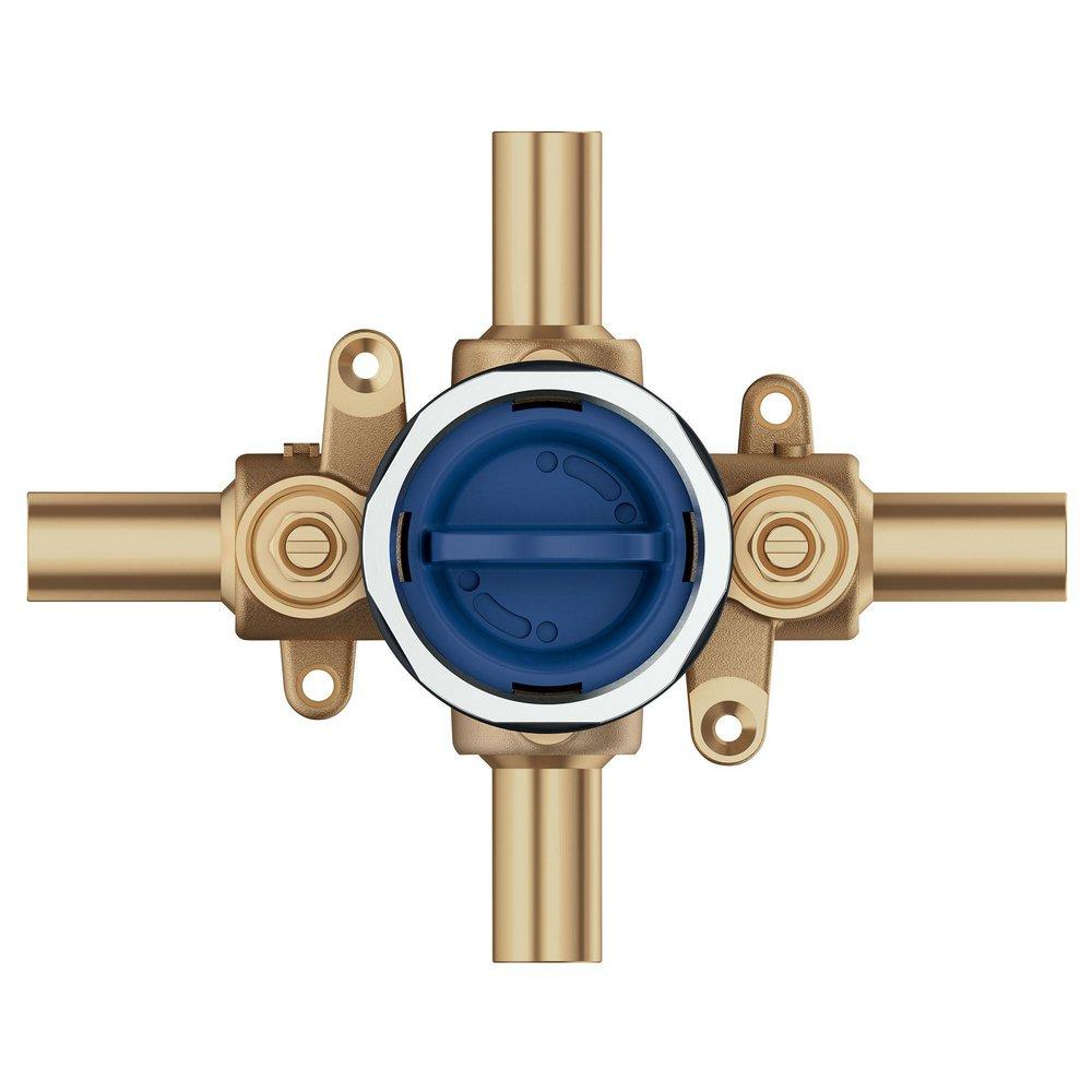 GROHE 35113000 ZONE VALVES