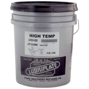 LUBRIPLATE L0161-035 LUBRICANTS