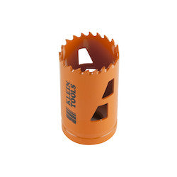 KLEIN TOOLS 31922 HOLE SAW BITS