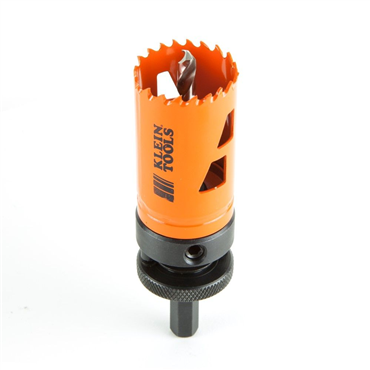 KLEIN TOOLS Klein 31922 Bi-Metal Hole Saw 1-3/8 Inch