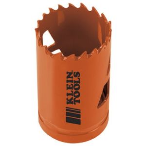 KLEIN TOOLS Klein 31922 Bi-Metal Hole Saw 1-3/8 Inch