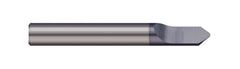 Micro 100 RSC-375-2 M100 3/8x2.1/2 Double End Carb Engraving Tool