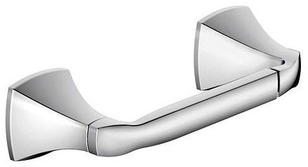 MOEN Moen YB5108CH Voss Chrome Pivoting Paper Holder