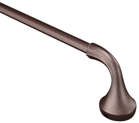 MOEN Moen YB2824ORB Eva 24 Towel Bar Oil Rubbed Bronze YB2824ORB