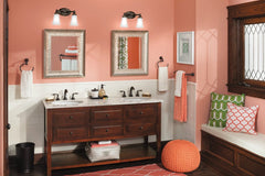 MOEN Moen YB2824ORB Eva 24 Towel Bar Oil Rubbed Bronze YB2824ORB