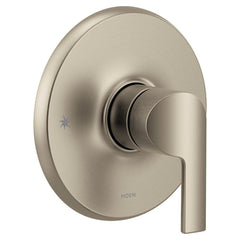 MOEN Moen UTS3201BN Doux Single Handle Pressure Balancing Valve Trim in Brushed Nickel