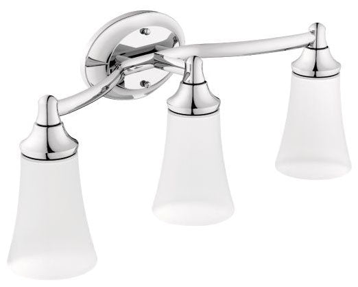 MOEN Moen YB2863CH Bath Light Fixture 100 Watt Replacement MPN