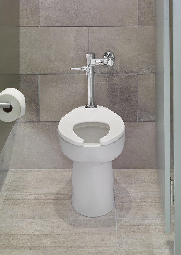 AMERICAN STANDARD American Standard 6047111002 FloWise® 1.1 gpf Manual Flush Valve