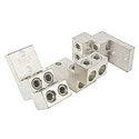 ABB ABB OZXA-1200/3 3 Lug Terminal Kit for Use on OT800, OT1200 & OS1200 Replacement MPN