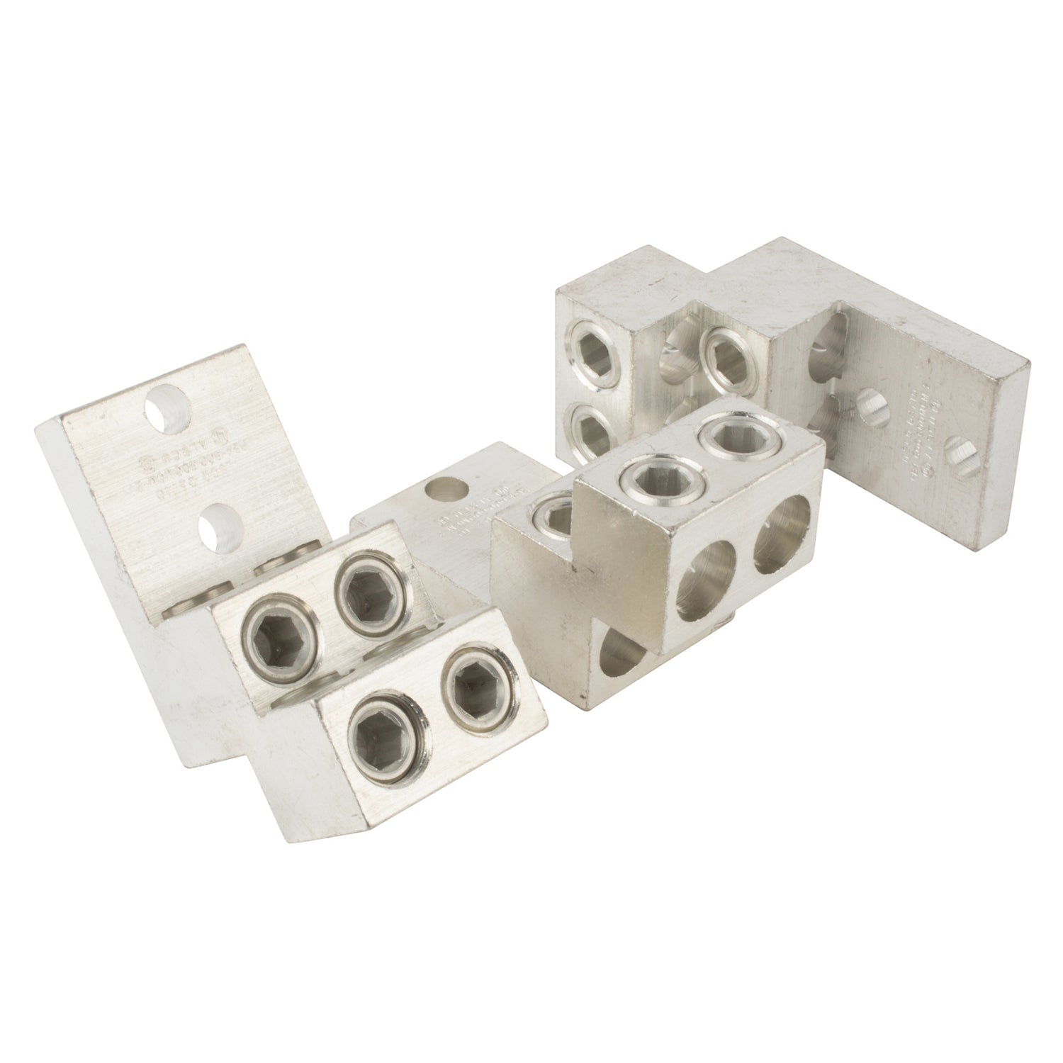 ABB ABB OZXA-1200/3 3 Lug Terminal Kit for Use on OT800, OT1200 & OS1200 Replacement MPN