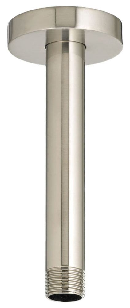 AMERICAN STANDARD American Standard 1660186.295 Rain Round Shower Arm and Round Escutcheon in Satin Nickel