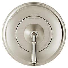 American Standard TU052500.295 Delancey Single Handle Pressure Balancing Valve Trim in Brushed Nickel