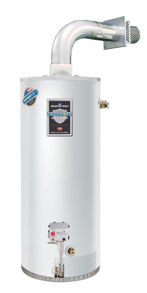 BRADFORD WHITE RG2DV40S6N-OLY WATER HEATERS