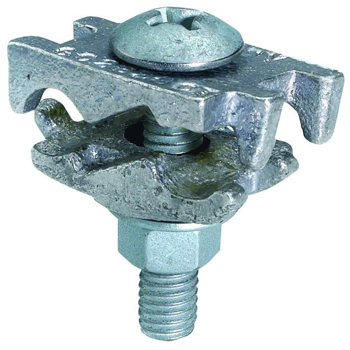 BURNDY BURNDY GC2626CT Cable Tray Ground Clamp 2/0 AWG Solid 1.70 Inches Width