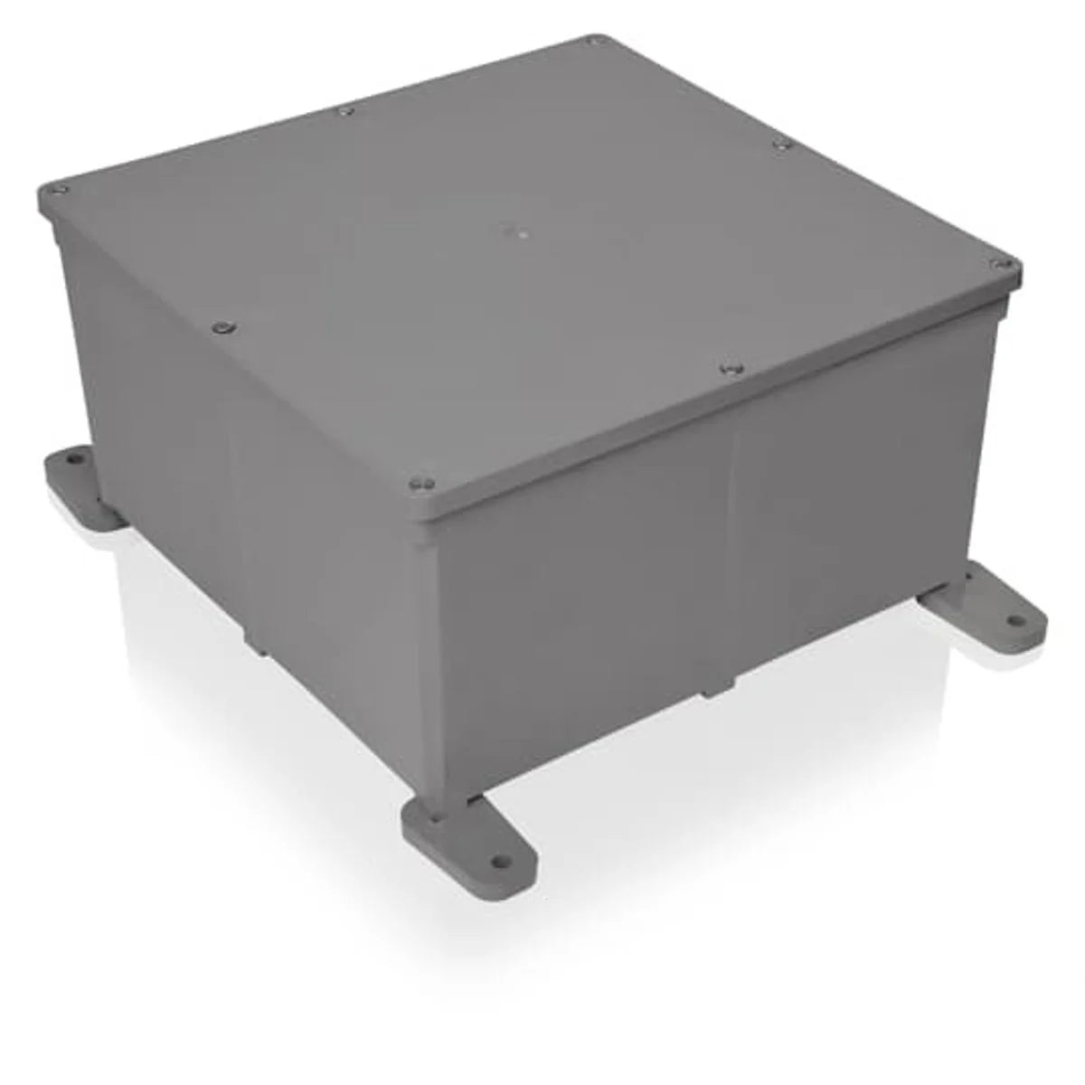 CARLON CARLON E989N-CAR Molded Junction Box Power 8 x 8 x 4 Replacement MPN