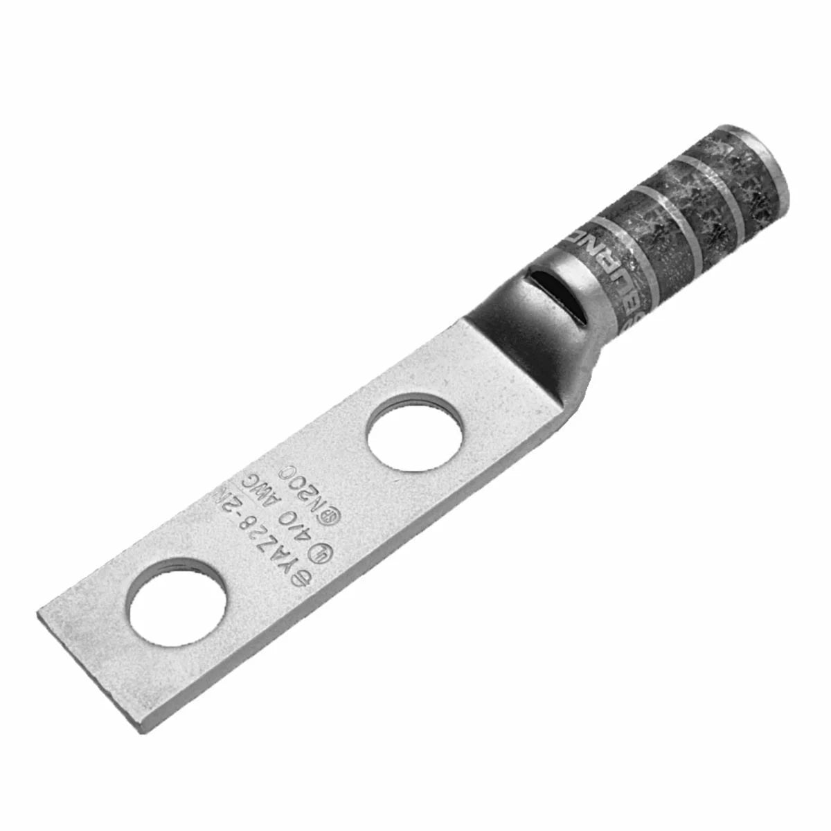 BURNDY YAZ382NNTFX TERMINALS
