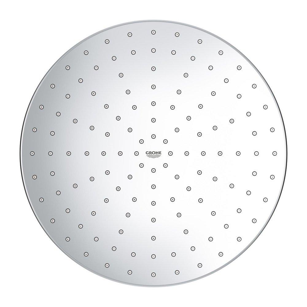 GROHE GROHE 26569000 Rainshower Single Function Showerhead in Chrome