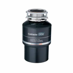 INSINKERATOR CONTRACTOR1000 GARBAGE DISPOSALS