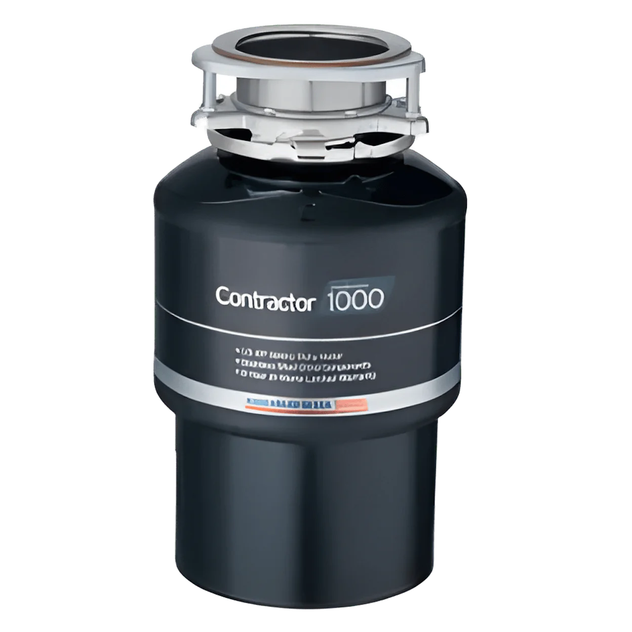 INSINKERATOR InSinkErator CONTRACTOR1000 Continuous Feed Garbage Disposal 1 HP