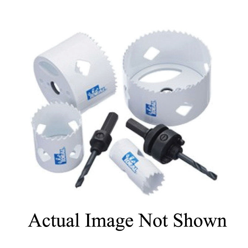 IDEAL Ideal 36-552 Bi-Metal Hole Saw, 4
