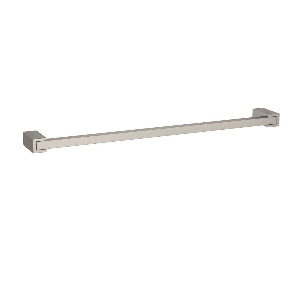 MOEN Moen BP3724BN Kyvos Towel Bar 24 in. Brushed Nickel