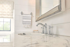 MOEN Moen T6405 Belfield Two Handle Widespread Bathroom Sink Faucet in Chrome