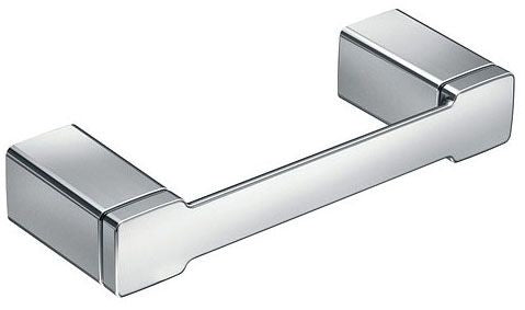 MOEN Moen YB8808CH 90 Degree Pivoting Toilet Paper Holder Chrome