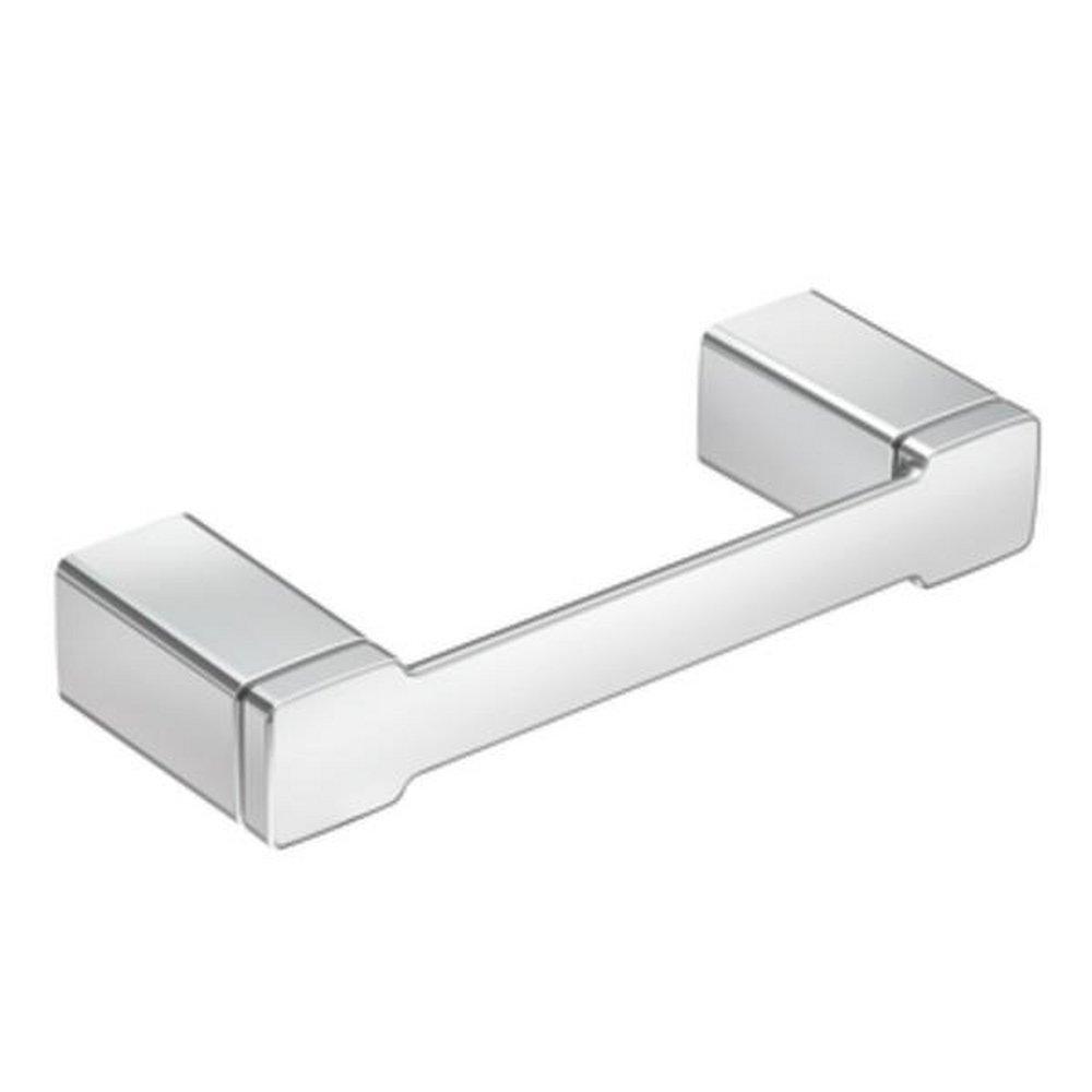 MOEN Moen YB8808CH 90 Degree Pivoting Toilet Paper Holder Chrome