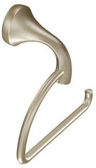 MOEN Moen YB2808BN European Paper Holder 6.962 Inch Brushed Nickel