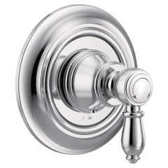 MOEN Moen UTS32205 Weymouth Single Handle Diverter Valve Trim in Chrome