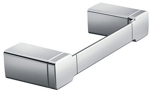 MOEN Moen YB8886CH 90 Degree Chrome Towel Ring