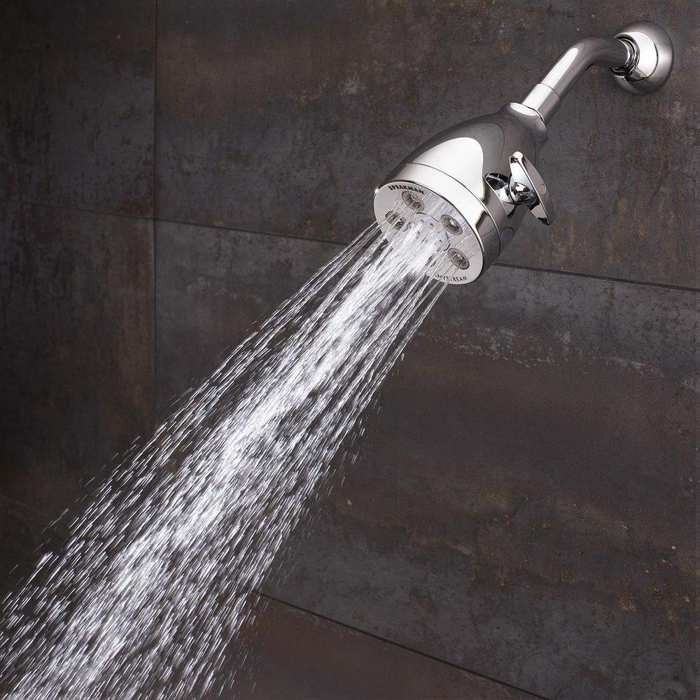 SPEAKMAN Speakman S-2005-H Hotel Multi Function Showerhead in Polished Chrome