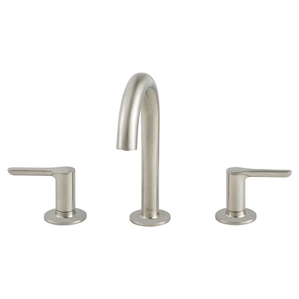 AMERICAN STANDARD American Standard 7105801.295 Studio S Two Handle Widespread Bathroom Sink Faucet 1.2 GPM