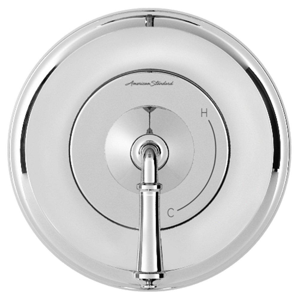 AMERICAN STANDARD American Standard TU052500.002 Delancey Single Handle Pressure Balancing Valve Trim in Polished Chrome