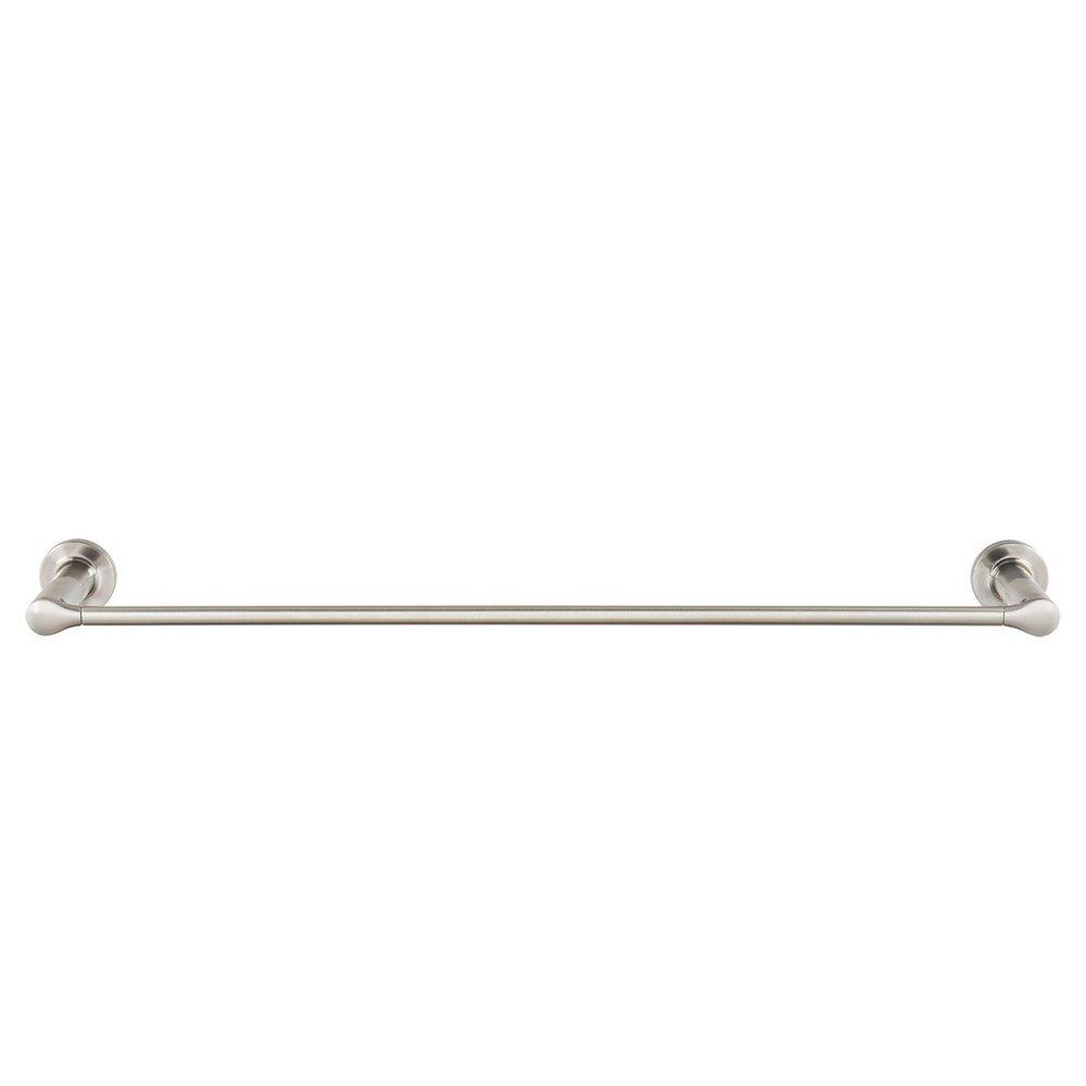 AMERICAN STANDARD American Standard 7105024.295 Studio® 24 Towel Bar in Brushed Nickel